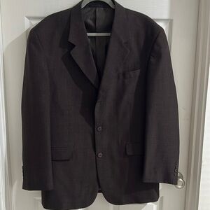 Bruno Rossetti Suit  jacket with vest size 42